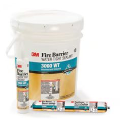 3M™ Fire Barrier Water Tight Sealant 3000WT