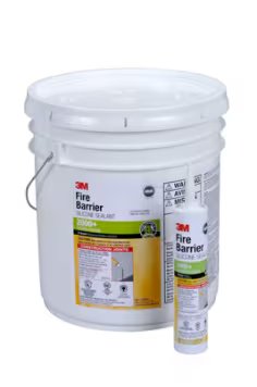 3M™ Fire Barrier Silicone Sealant 2000+