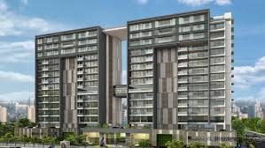 64 Greens residential development, Santacruz Mumbai