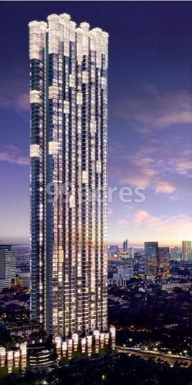 The MTM Park tower, Mumbai