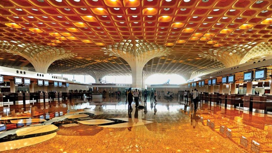 Mumbai International Airport — certified project handover