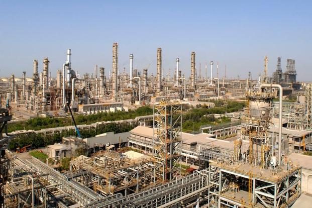 Reliance Industries Nagothane manufacturing plant