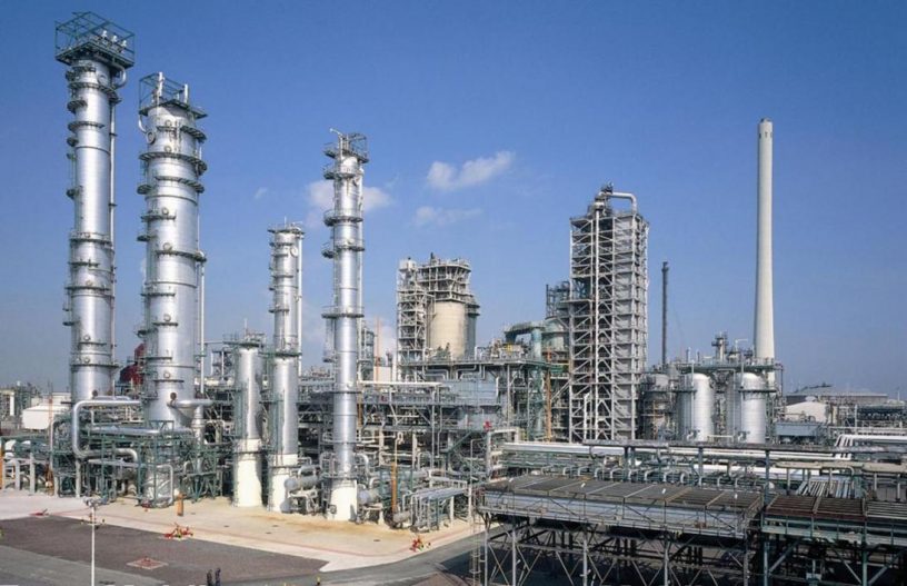 Reliance Industries plant, Patalganga