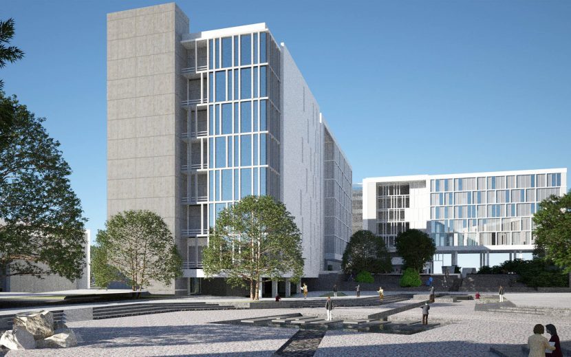 Tata Consultancy Services campus, Indore