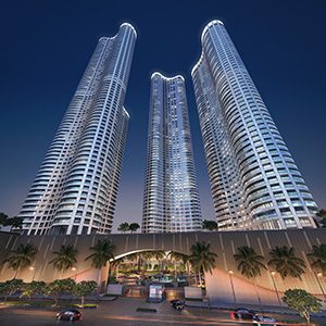 World One Tower, Mumbai — tallest residential tower in India